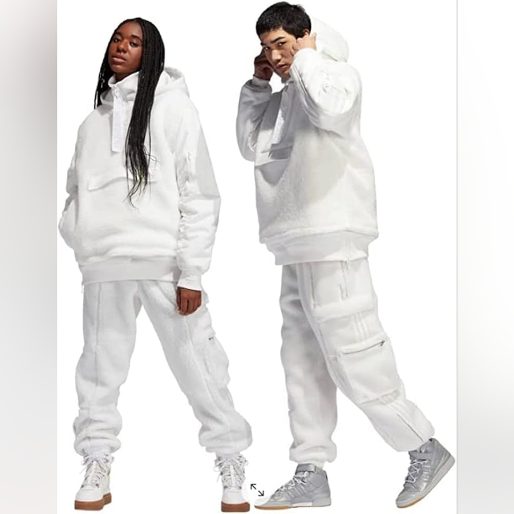 IVY PARK Teddy Jacket *Icy Park Collection*